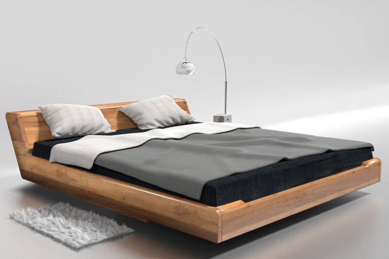 łóżka drewniane kraków